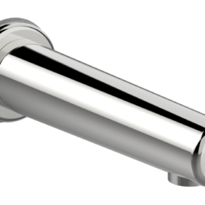 Bekontaktinis praustuvo maišytuvas iš sienos Electra 3V, L-203mm, chromas