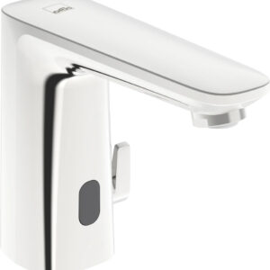 Bekontaktis Praustuvo maišytuvas Oras Electra, 3 V, BLUETOOTH, chromas