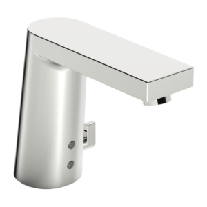 Bekontaktis praustuvo maišytuvas ELECTRA (maitinimo blokelis 9/12V), Bluetooth