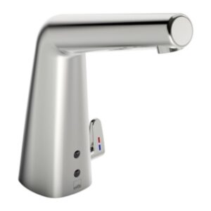 Bekontaktis praustuvo maišytuvas INSPERA (maitinimo blokelis 230/9V), Bluetooth