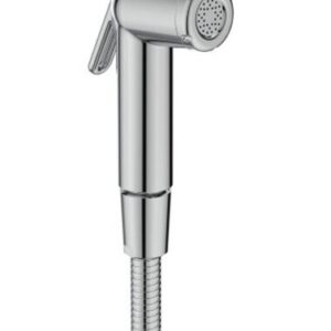 Bidė dušelis su metaline žarna 1500 mm, chromas