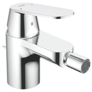 Bidė maišytuvas Eurosmart Cosmo su d.v., chromas