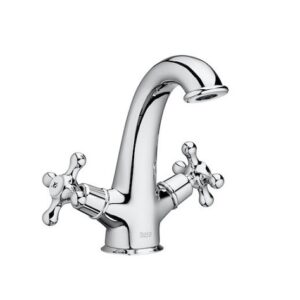 CARMEN maišytuvas praustuvui su click-clack d.v., chromas