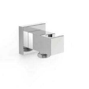 Dušo galvutės laikiklis su jungtimi dušo žarnai