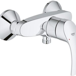 Dušo maišytuvas Eurosmart NEW, chromas