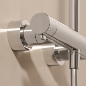 Dušo maišytuvas Oras Aurelia 4760 chromas