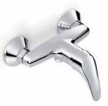 Dušo maišytuvas TALAS, chromas