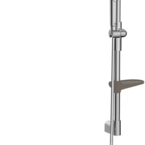 Dušo maišytuvas su dušo komplektu Oras Aurelia 4769, be ekcentrinių jungčių, chromas