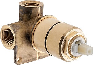 Dušo maišytuvo potinkinė dalis ( tinka su 3884, 3884B, 3989, 1487)