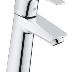 EUROSMART M maišytuvas praustuvui paaukštintas be d.v., chromas