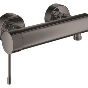 Essence maišytuvas dušui, hard graphite