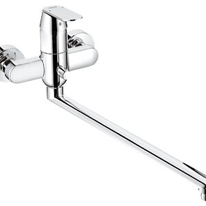 Eurosmart Cosmo maišytuvas voniai ilgu snapu