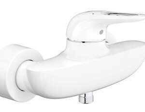 Grohe Eurostyle New dušo maišytuvas, baltas