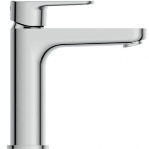 Ideal Standard CERAFINE O paaukštintas praustuvo maišytuvas be dugno vožtuvo, chromas