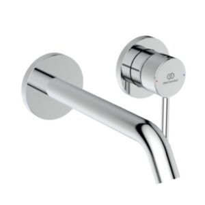 Ideal Standard CERALINE Nuovo potinkinis praustuvo maišytuvas, 180 mm snapas. Pilnam komplektui reikalinga universali po