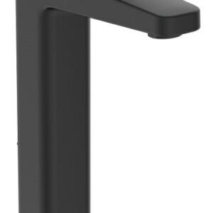 Ideal Standard CERAPLAN H250 praustuvo maišytuvas be dugno vožtuvo, matinė juoda