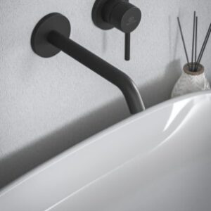 Ideal Standard Ceraline Nuovo potinkinis praustuvo vandens maišytuvas, 180 mm snapas