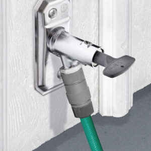 Lauko čiaupas iki metro su atbuliniu vožtuvu, 30–1000 mm