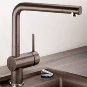 Plautuvės maišytuvas BLANCILINUS, kava