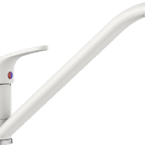 Plautuvės maišytuvas BLANCODARAS, baltas