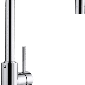 Plautuvės maišytuvas BLANCOMILI, chromas