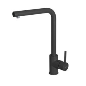 Plautuvės maišytuvas ELLECI TRAIL juoda sp.