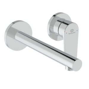 Potinkinis praustuvo maišytuvas Ideal Standard CeraLife O, 180 mm snapas, chromas