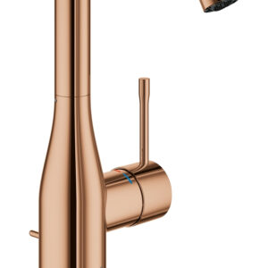 Praustuvo maišytuvas Essence L, su d.v., warm sunset