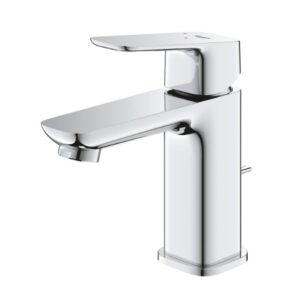 Praustuvo maišytuvas Grohe Cubeo ES, 1/2, S dydžio, su d.v., chromas