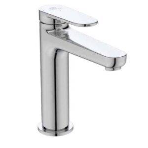 Praustuvo maišytuvas Ideal Standard CERAFINE O Nuovo H120, be dugno vožtuvo, BlueStart, 3,8 l/min, chromas