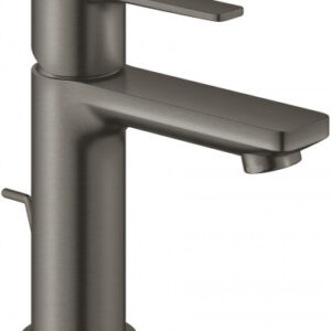 Praustuvo maišytuvas LINEARE, brushed hard graphite