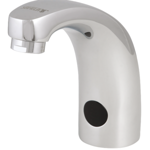 Praustuvo maišytuvas Sanela SLU 01N su integruota elektronika, 24 V DC