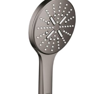 Rankinis dušelis RSH Rainshower SmartActive 130, 3 srovių Hard Graphite