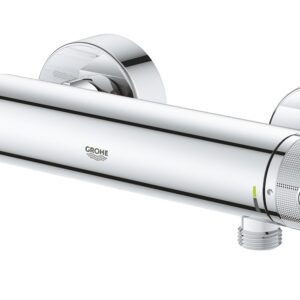 Termostatinis dušo maišytuvas Grohterm 1000 Performance, chromas