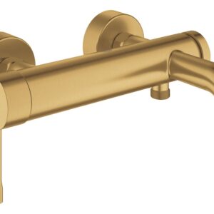 Vonios ir dušo maišytuvas Essence, brushed cool sunrise