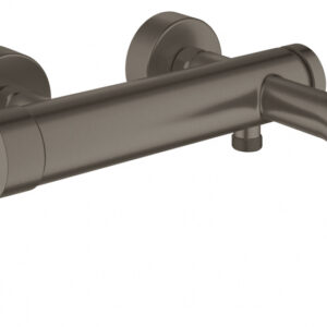 Vonios/dušo maišytuvas Essence New, brushed hard graphite