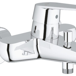 Vonios/dušo maišytuvas Eurodisc Cosmopolitan, chromas