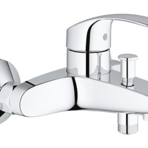 Vonios/dušo maišytuvas Eurosmart NEW, chromas