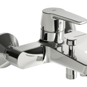 Vonios/dušo maišytuvas Saga