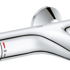 (n.g.)Termostatinis vonios/dušo maišytuvas Grohtherm 1000 NEW, chromas